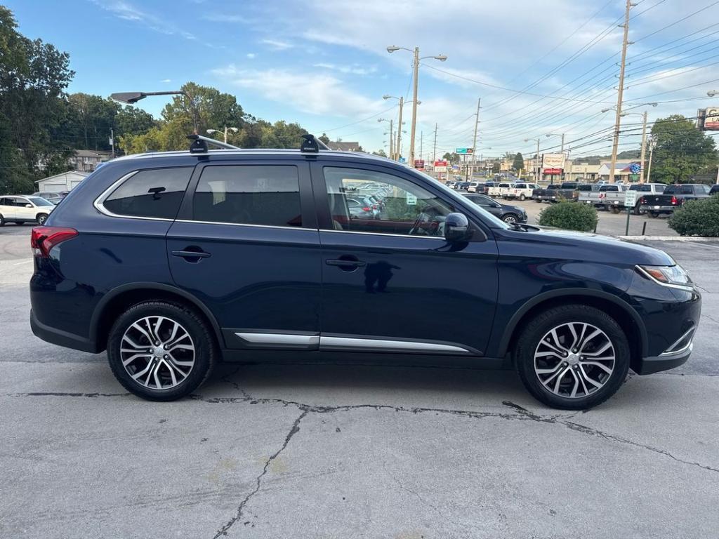 used 2018 Mitsubishi Outlander car, priced at $12,999
