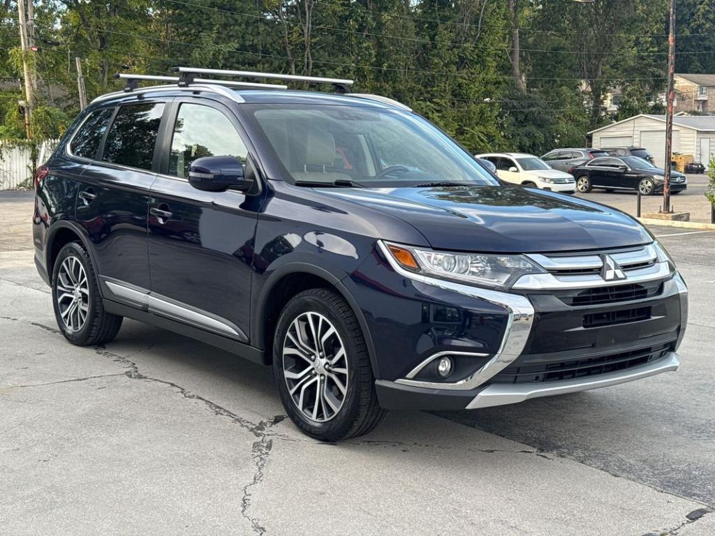 used 2018 Mitsubishi Outlander car, priced at $12,999