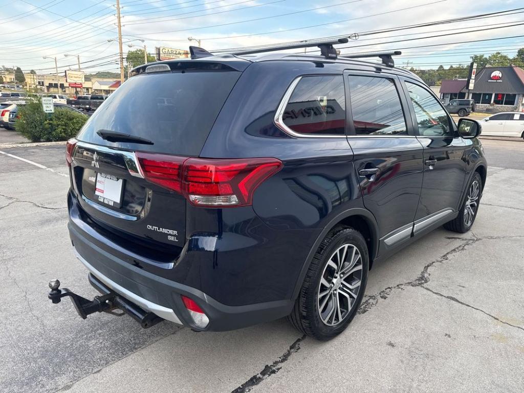 used 2018 Mitsubishi Outlander car, priced at $12,999
