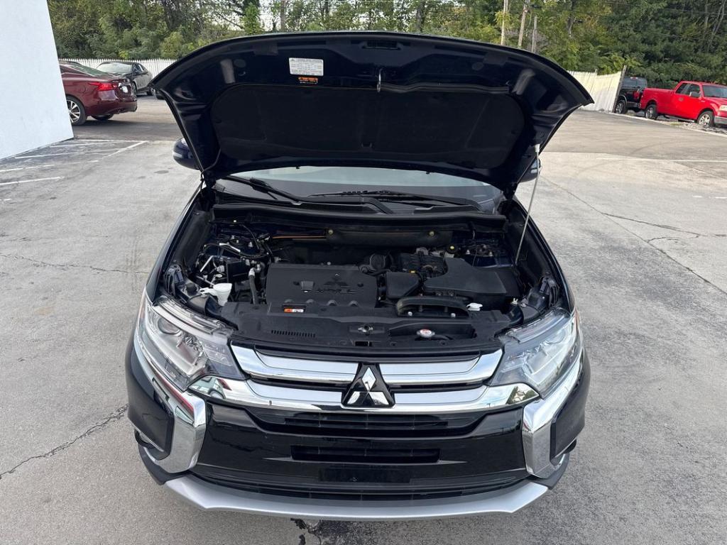 used 2018 Mitsubishi Outlander car, priced at $12,999