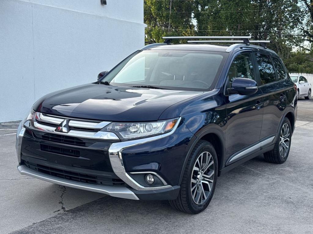 used 2018 Mitsubishi Outlander car, priced at $12,999