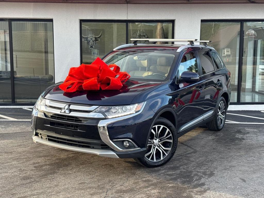 used 2018 Mitsubishi Outlander car, priced at $12,999