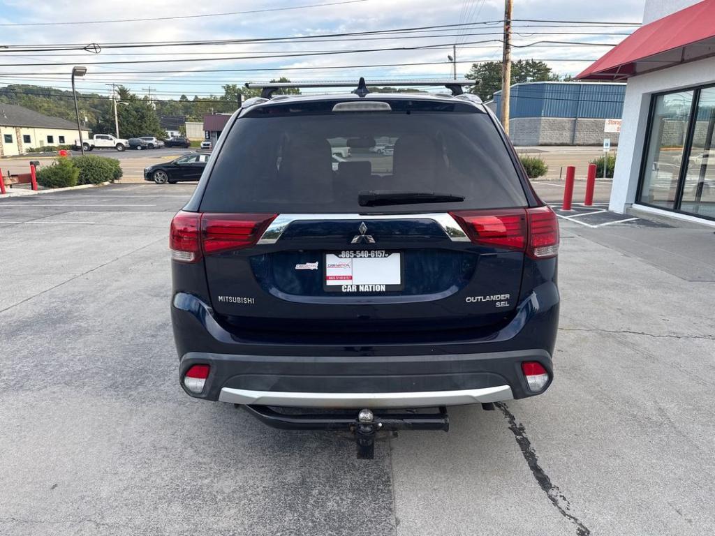 used 2018 Mitsubishi Outlander car, priced at $12,999