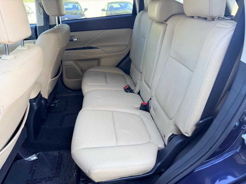 used 2018 Mitsubishi Outlander car, priced at $12,999