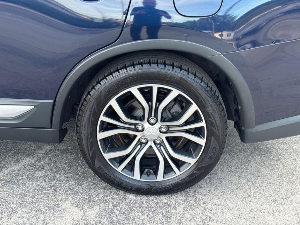 used 2018 Mitsubishi Outlander car, priced at $12,999