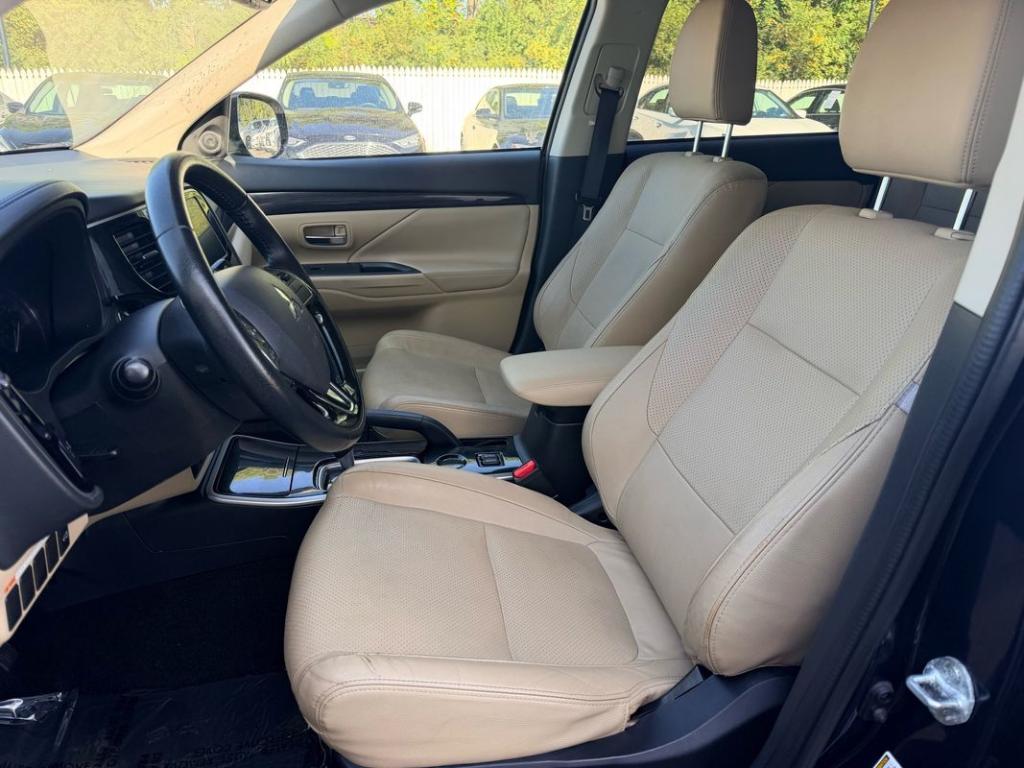 used 2018 Mitsubishi Outlander car, priced at $12,999