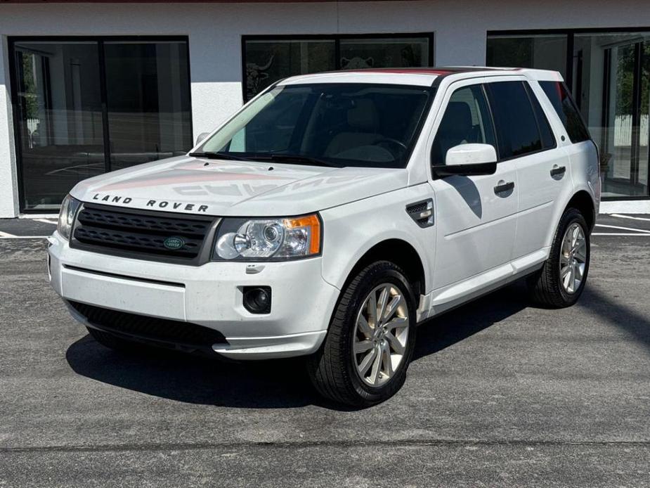 used 2012 Land Rover LR2 car, priced at $8,999