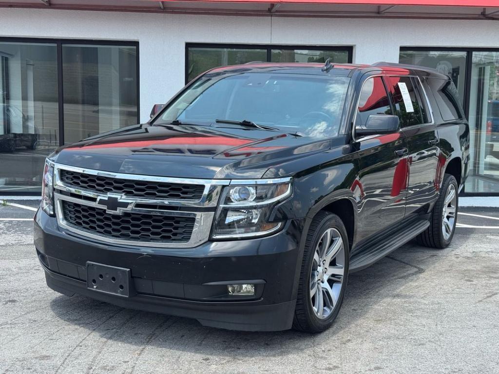 used 2016 Chevrolet Suburban car, priced at $16,499