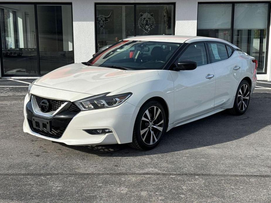 used 2017 Nissan Maxima car, priced at $11,999