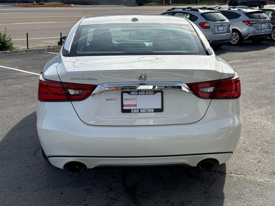 used 2017 Nissan Maxima car, priced at $11,999