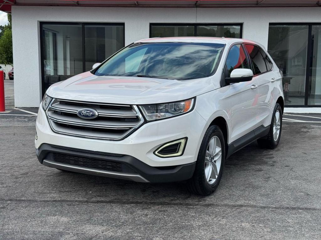used 2016 Ford Edge car, priced at $10,499