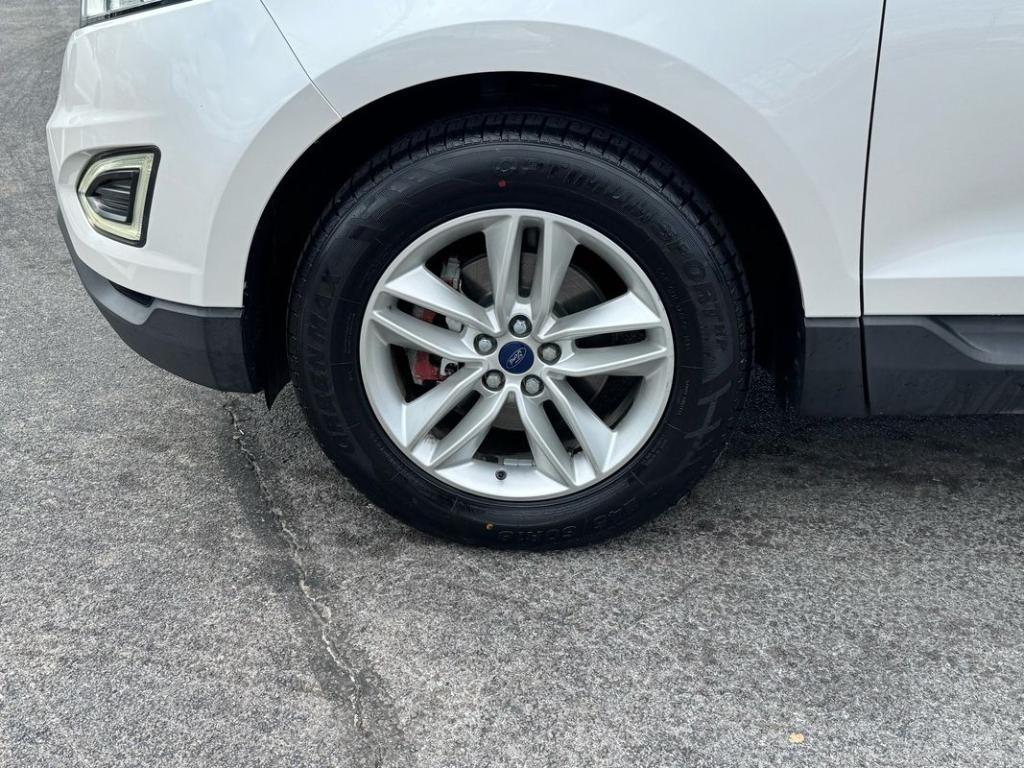 used 2016 Ford Edge car, priced at $10,499