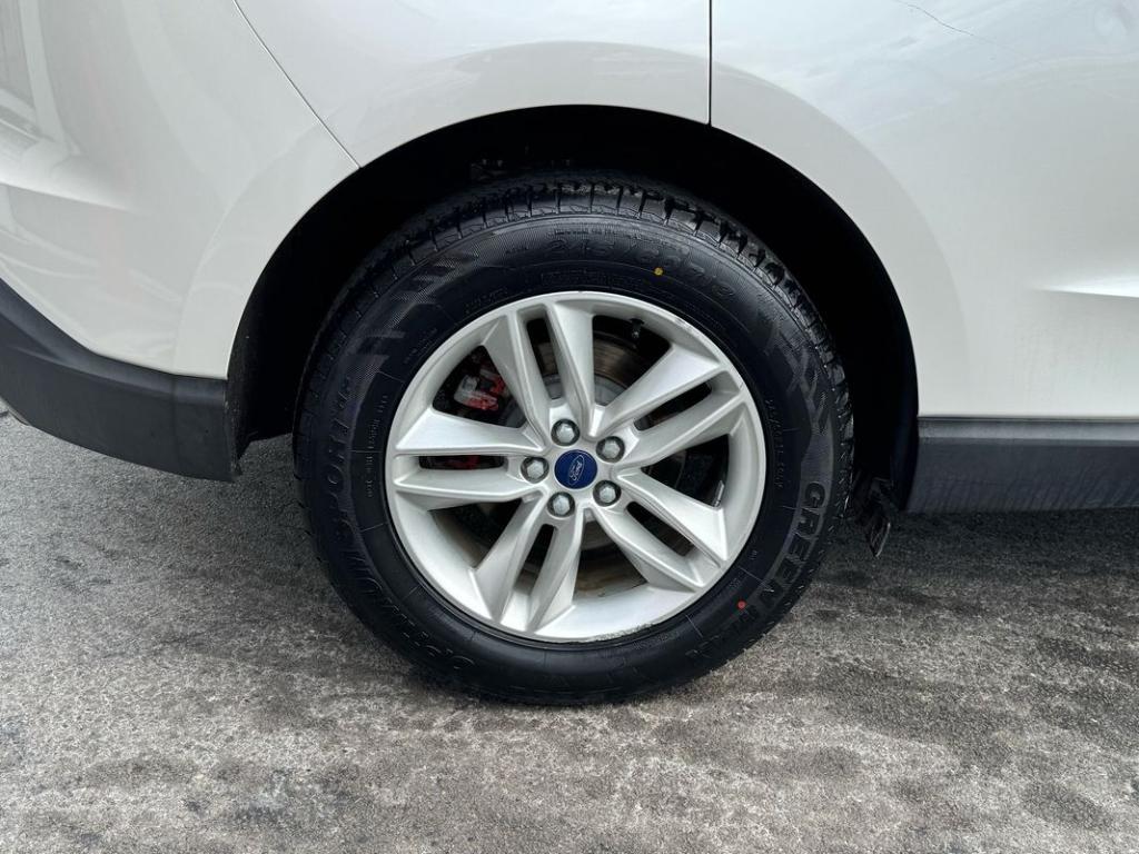 used 2016 Ford Edge car, priced at $10,499