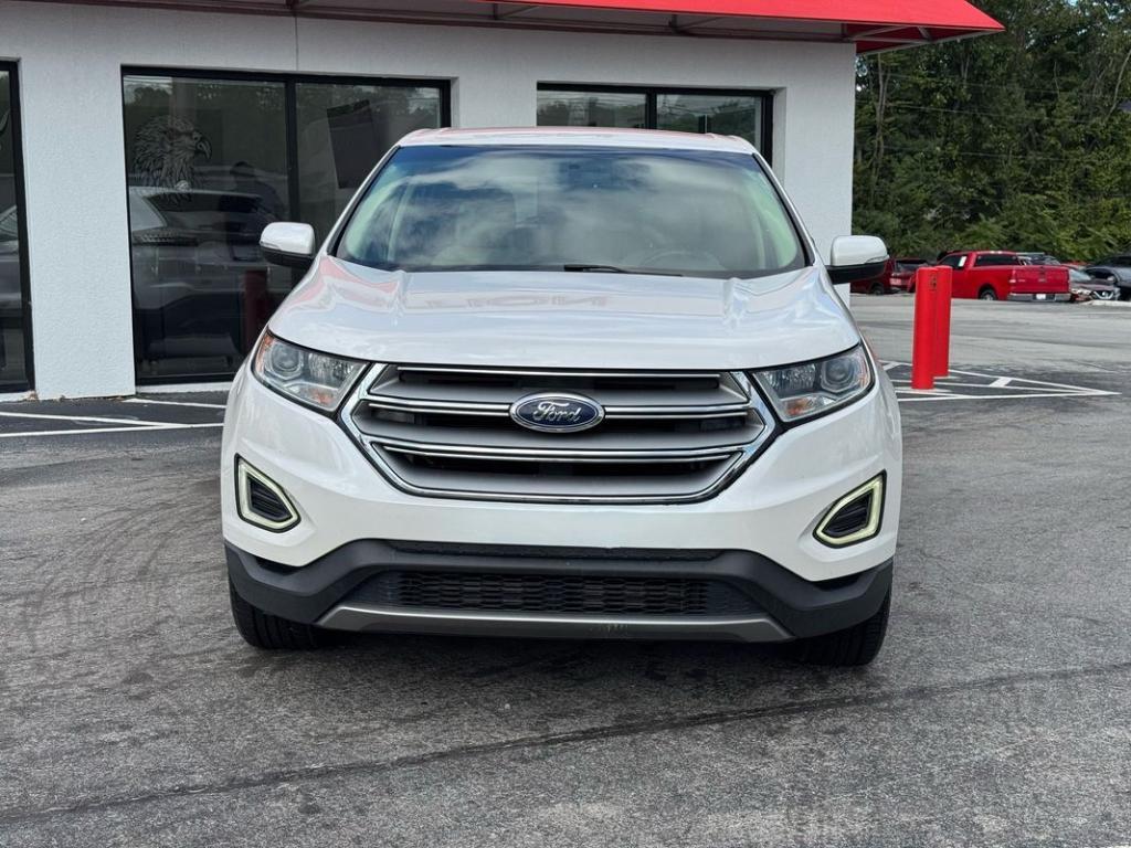used 2016 Ford Edge car, priced at $10,499