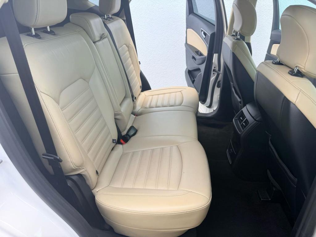 used 2016 Ford Edge car, priced at $10,499