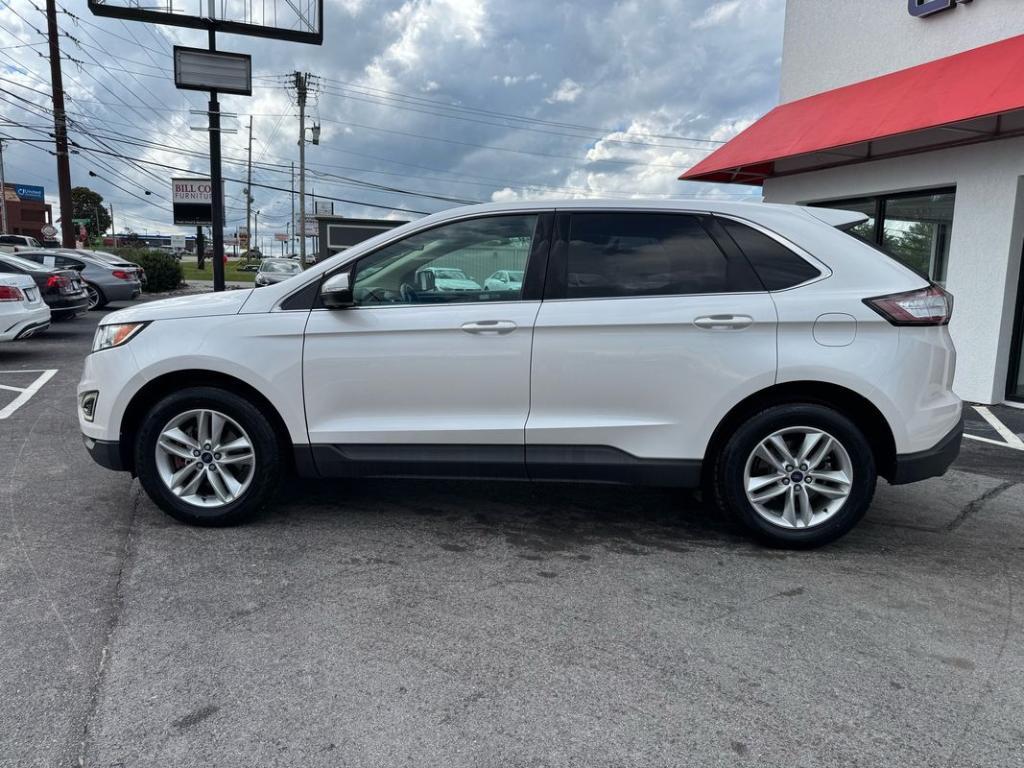used 2016 Ford Edge car, priced at $10,499