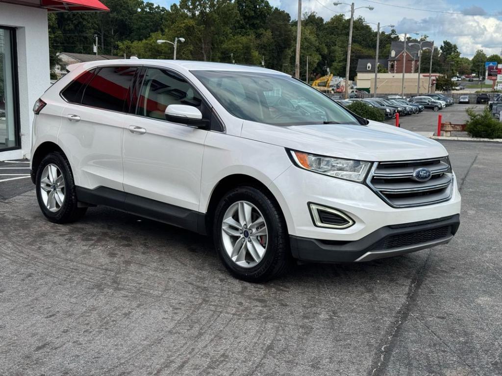 used 2016 Ford Edge car, priced at $10,499