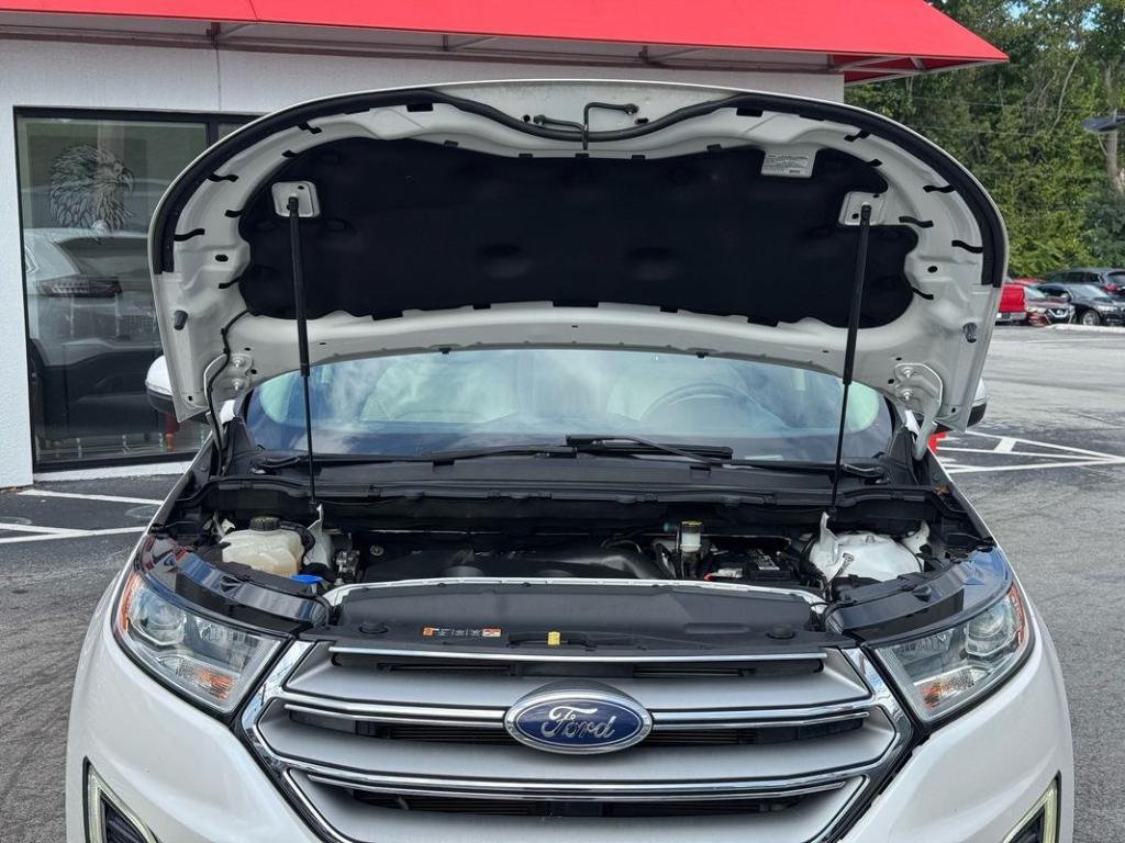 used 2016 Ford Edge car, priced at $10,499