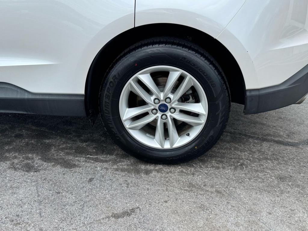 used 2016 Ford Edge car, priced at $10,499