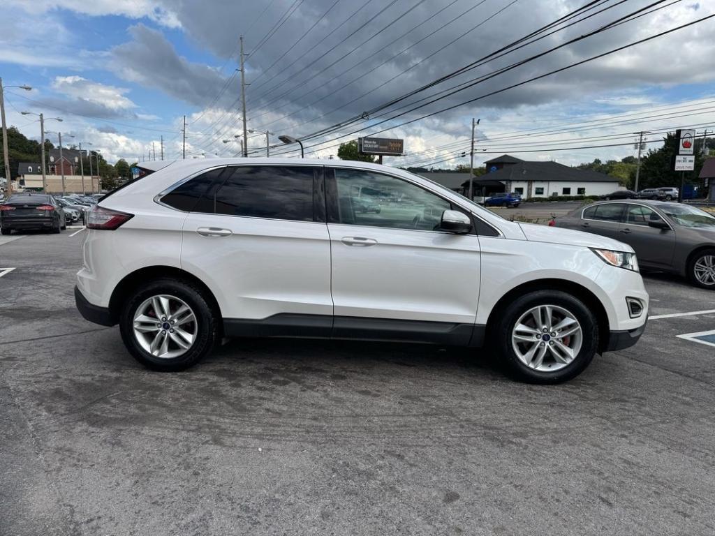 used 2016 Ford Edge car, priced at $10,499