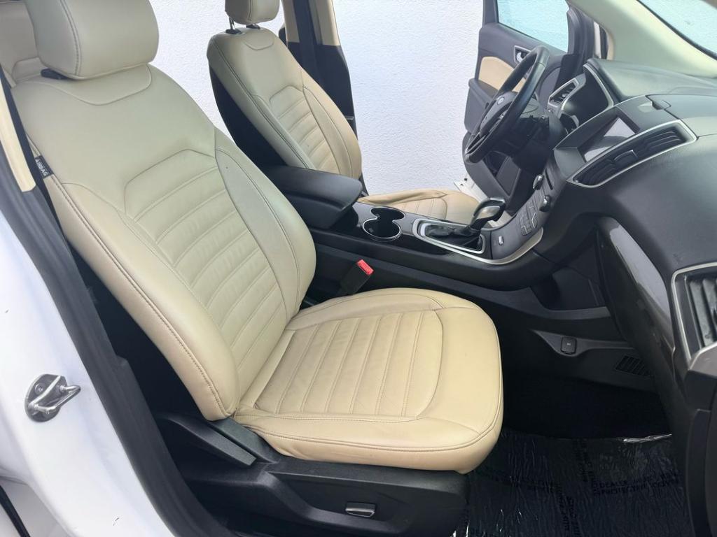 used 2016 Ford Edge car, priced at $10,499