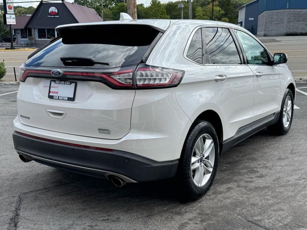 used 2016 Ford Edge car, priced at $10,499