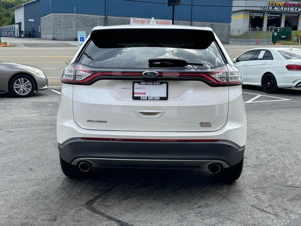 used 2016 Ford Edge car, priced at $10,499