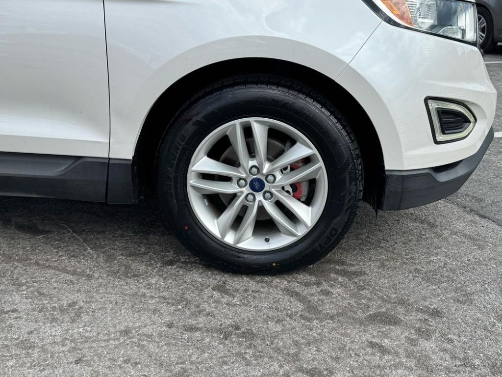 used 2016 Ford Edge car, priced at $10,499