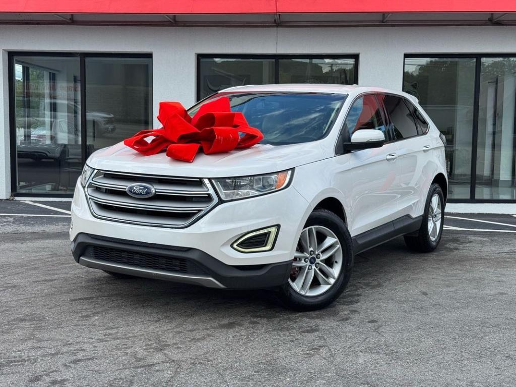 used 2016 Ford Edge car, priced at $10,499