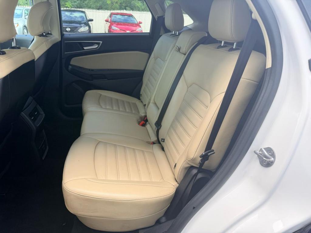 used 2016 Ford Edge car, priced at $10,499