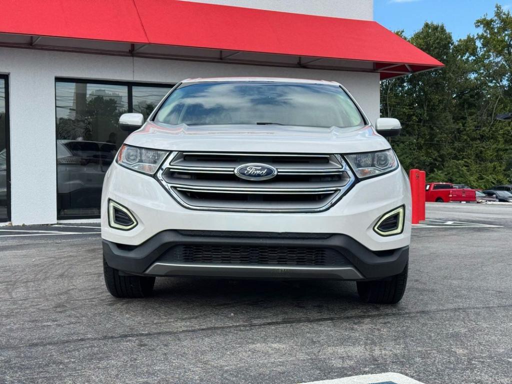 used 2016 Ford Edge car, priced at $10,499