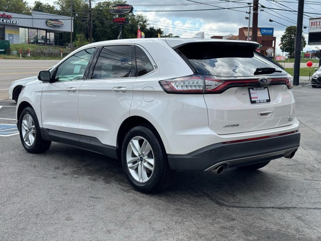 used 2016 Ford Edge car, priced at $10,499