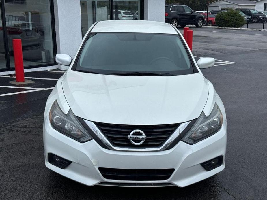 used 2016 Nissan Altima car, priced at $10,999