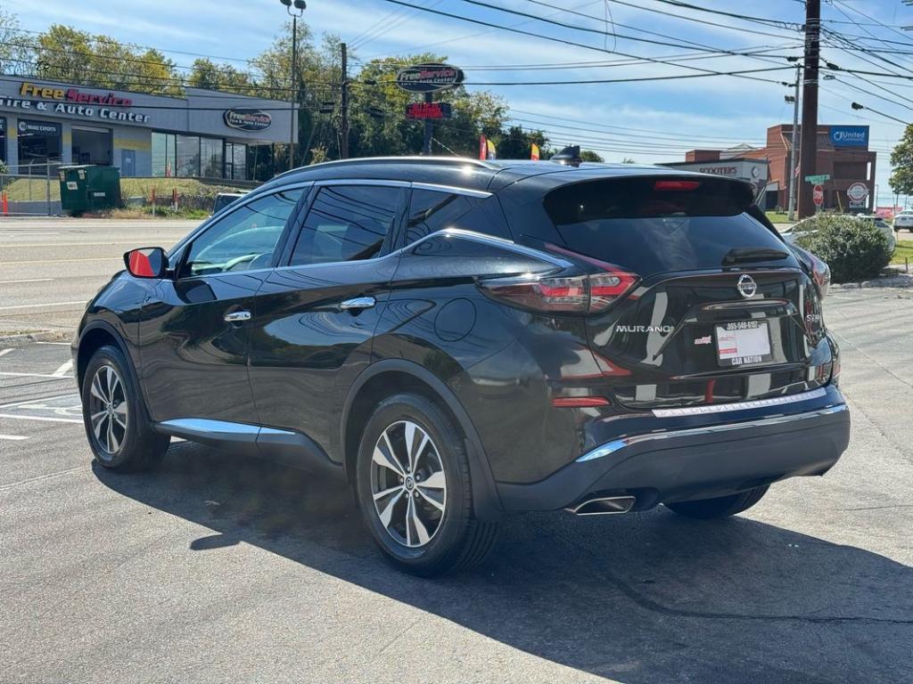 used 2019 Nissan Murano car, priced at $13,999