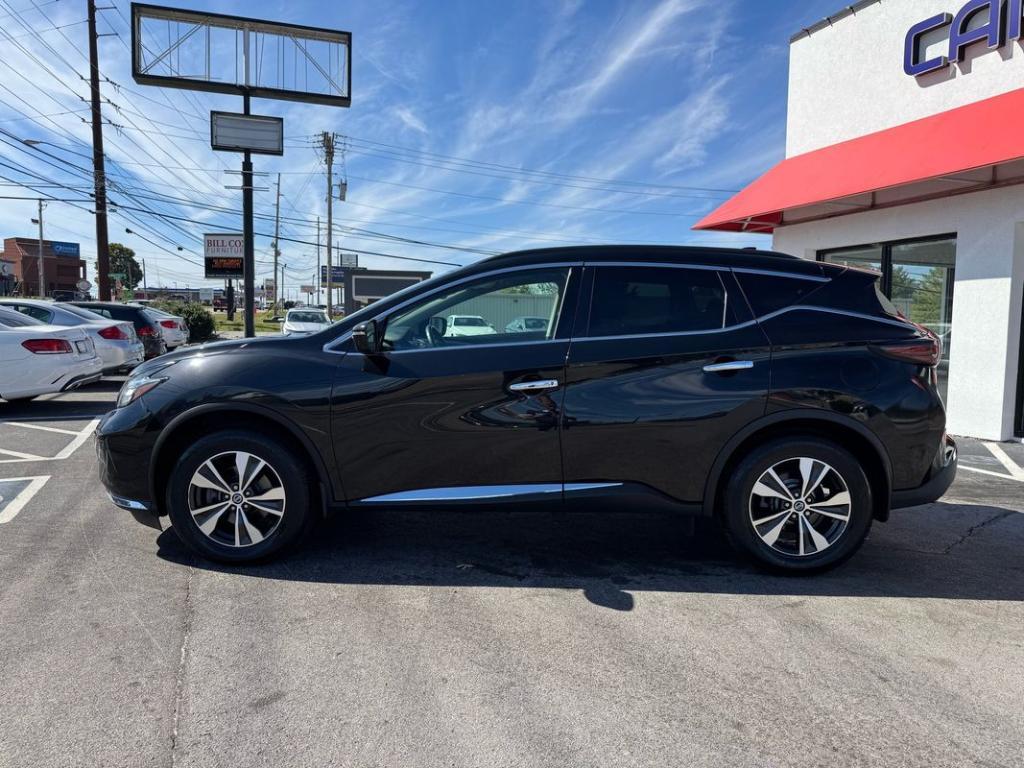 used 2019 Nissan Murano car, priced at $13,999