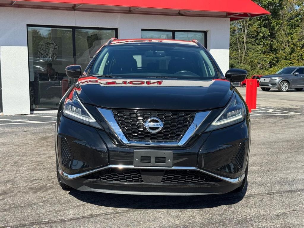 used 2019 Nissan Murano car, priced at $13,999