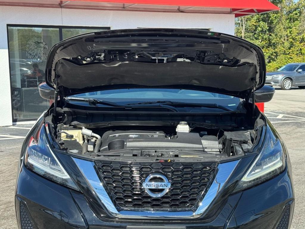 used 2019 Nissan Murano car, priced at $13,999