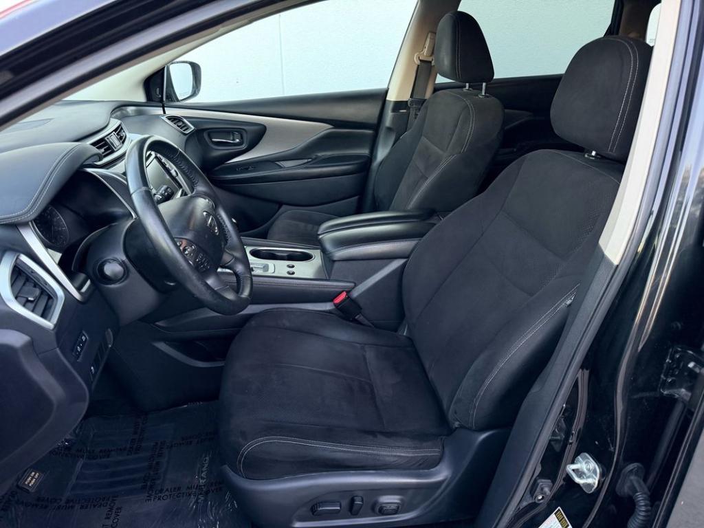 used 2019 Nissan Murano car, priced at $13,999