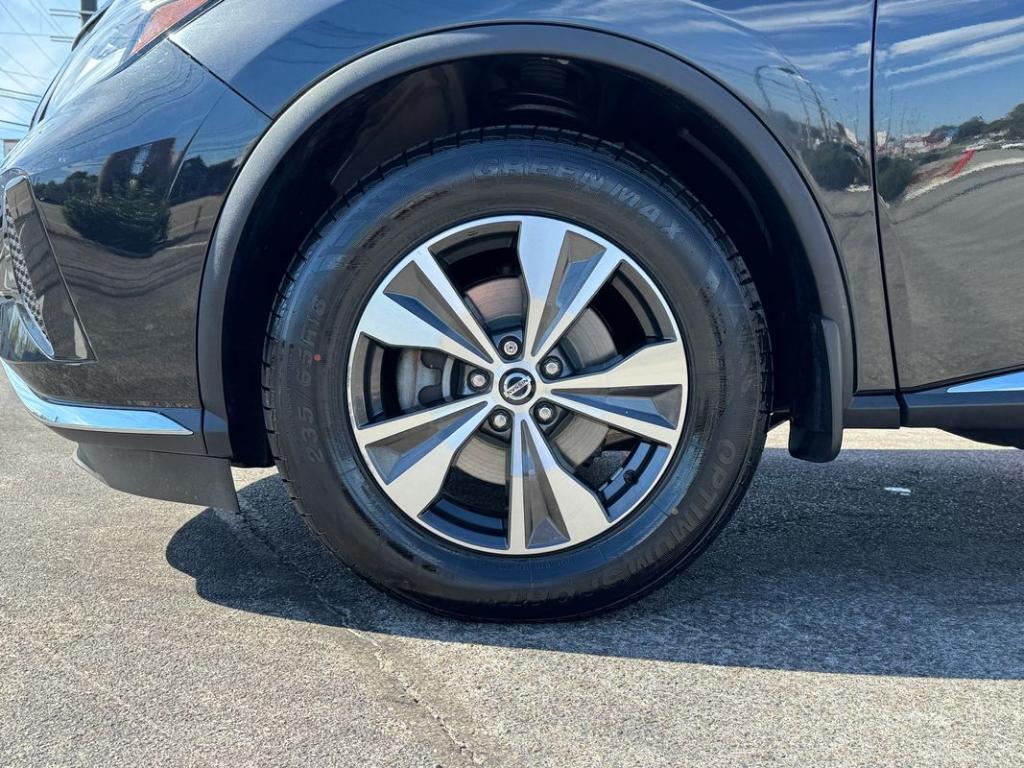 used 2019 Nissan Murano car, priced at $13,999