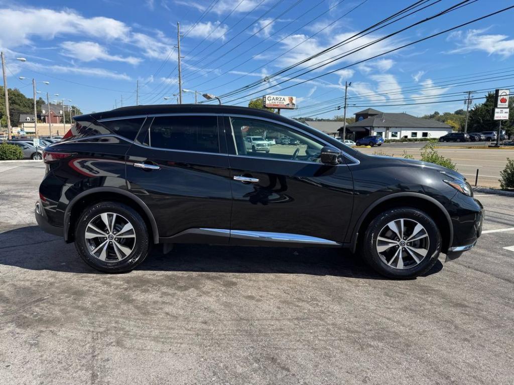 used 2019 Nissan Murano car, priced at $13,999