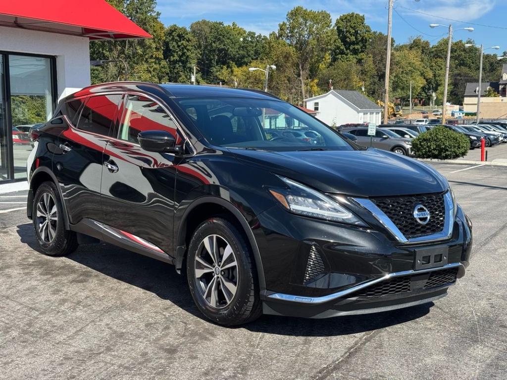 used 2019 Nissan Murano car, priced at $13,999