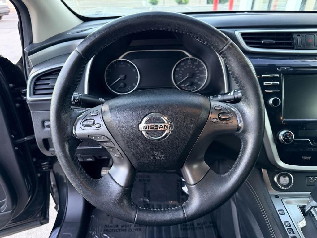 used 2019 Nissan Murano car, priced at $13,999