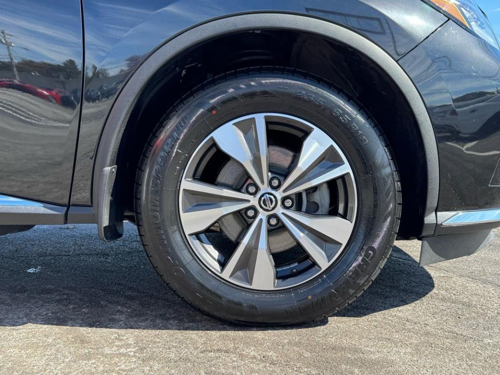 used 2019 Nissan Murano car, priced at $13,999