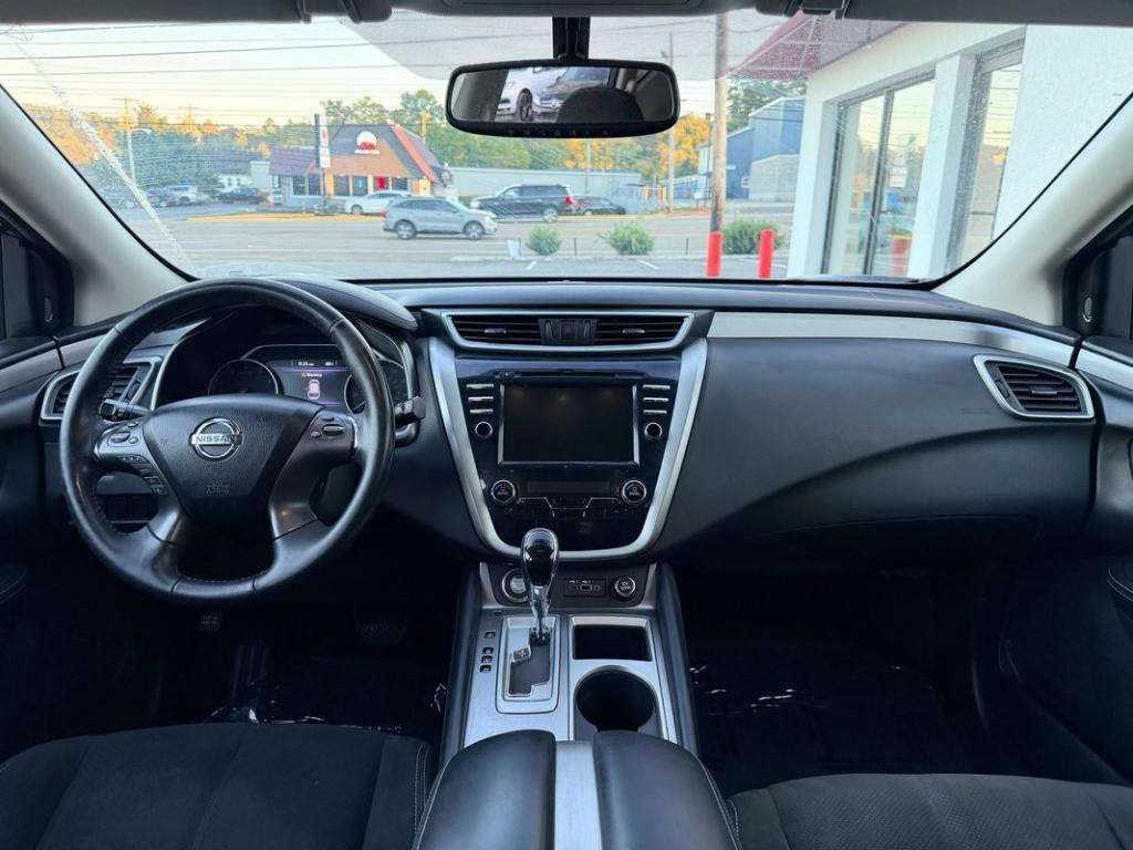 used 2019 Nissan Murano car, priced at $13,999