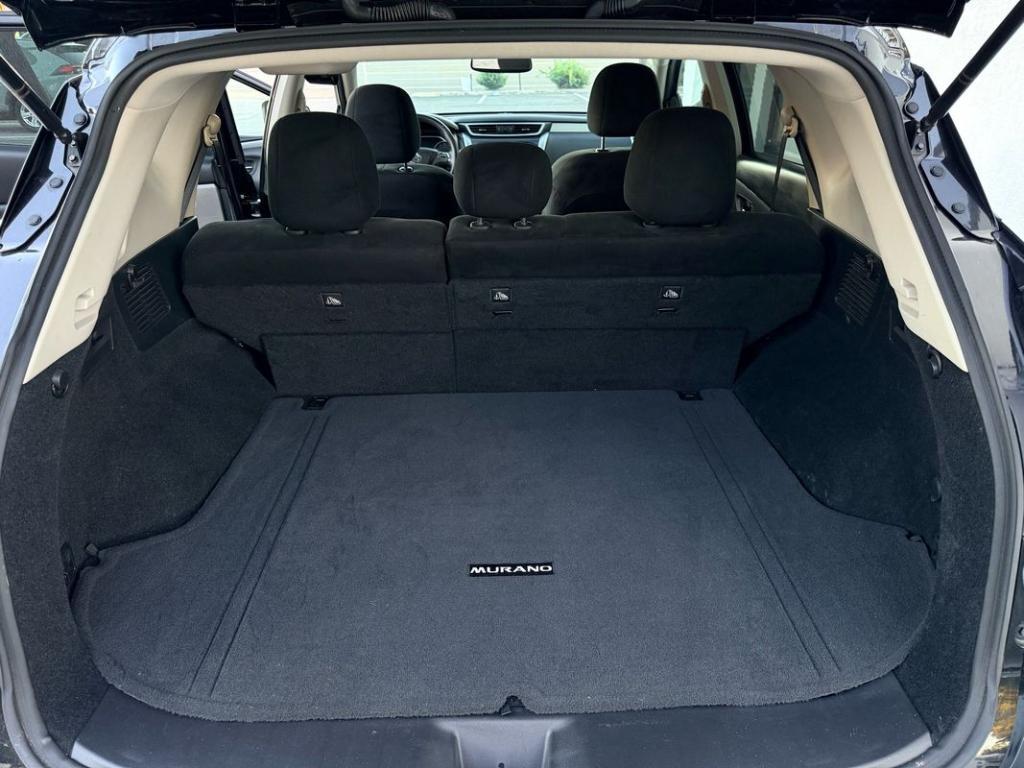 used 2019 Nissan Murano car, priced at $13,999