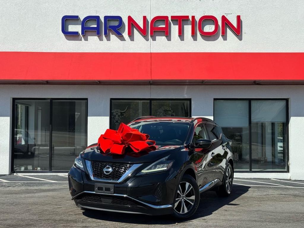 used 2019 Nissan Murano car, priced at $13,999