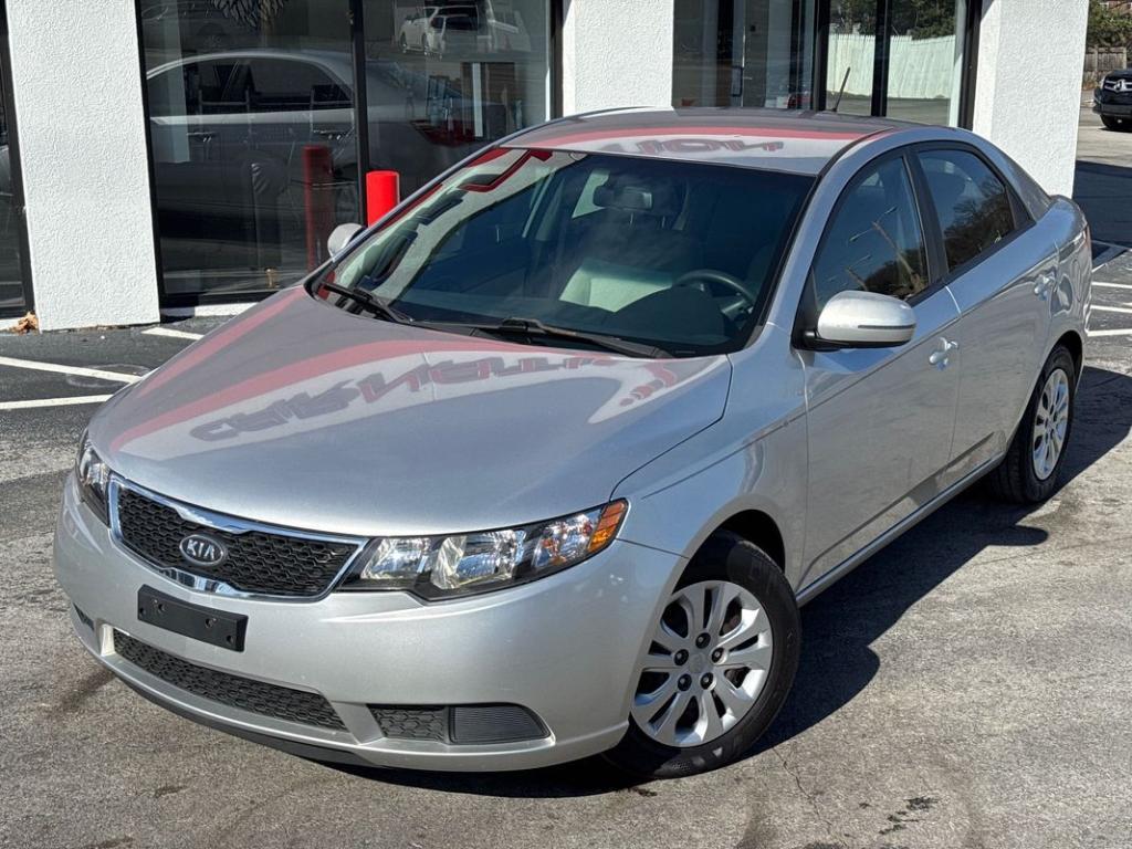 used 2012 Kia Forte car, priced at $5,999