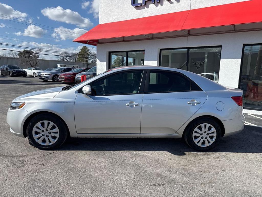 used 2012 Kia Forte car, priced at $5,999