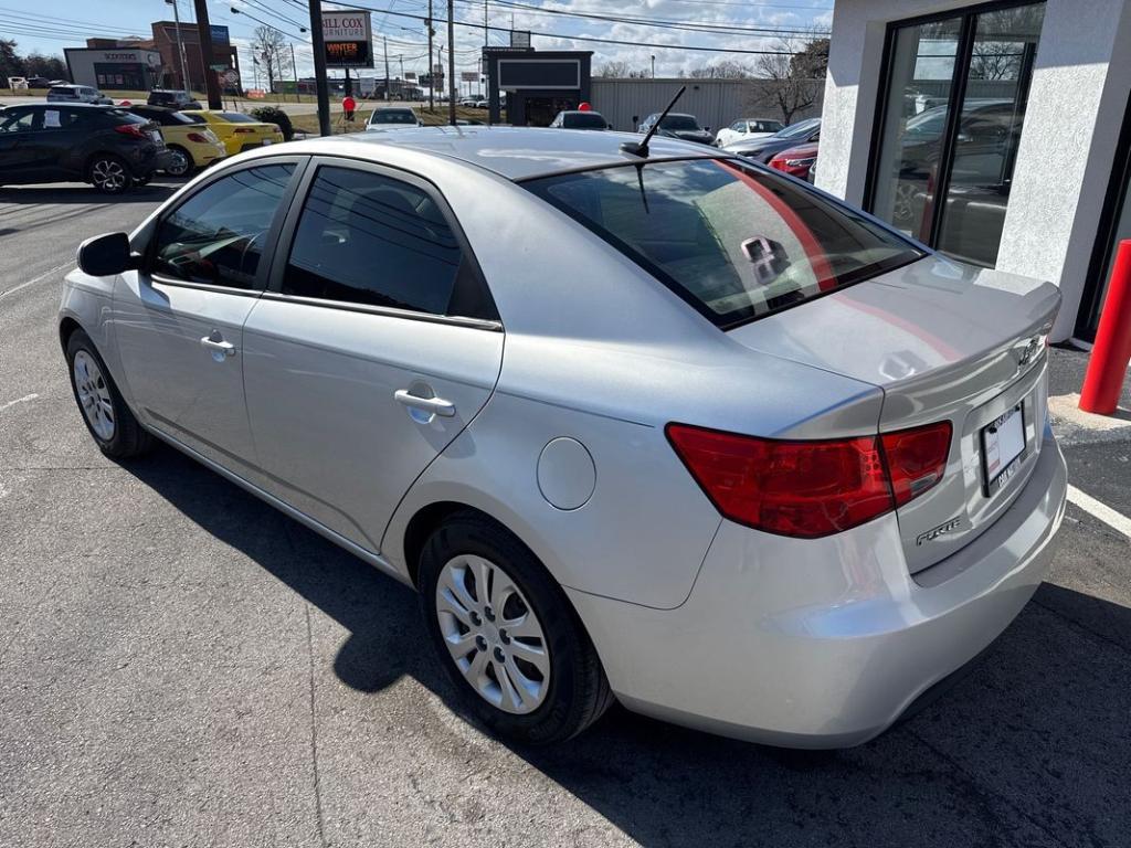 used 2012 Kia Forte car, priced at $5,999