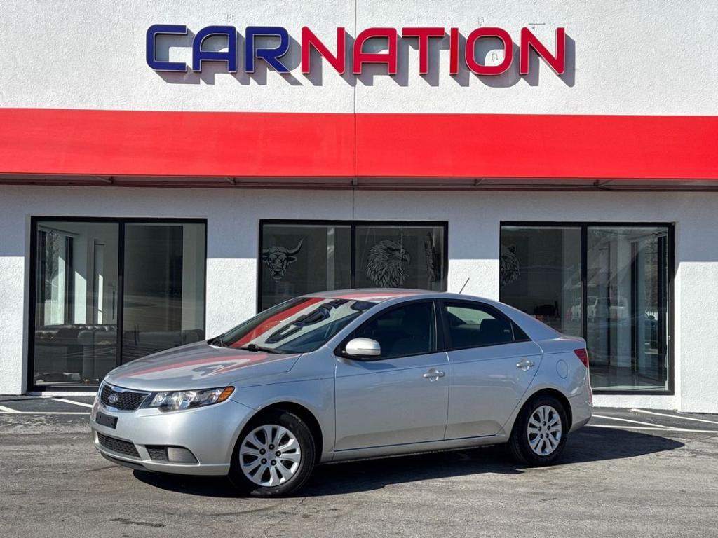 used 2012 Kia Forte car, priced at $5,999